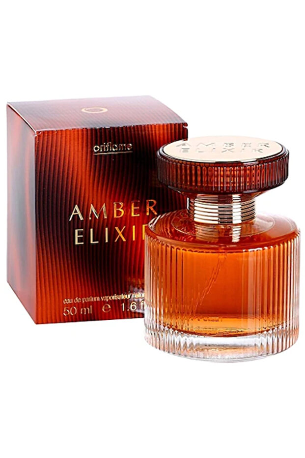 Amber Elixir Eau de Parfum 50 ml - 1