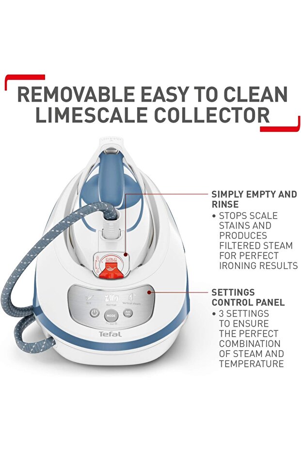 Steam Generator Iron - 2