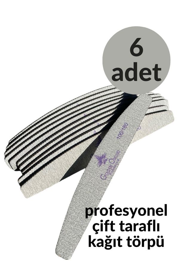 6 Adet Profesyonel Kağıt Törpü, Çift Taraflı, Kullanışlı - 1