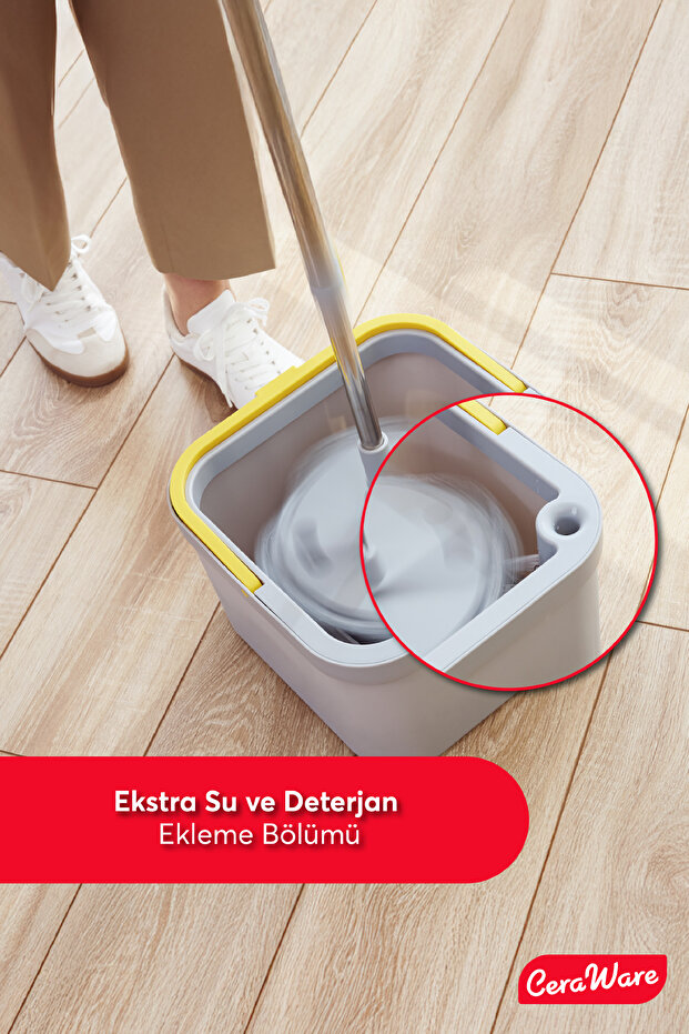 2' Li Temizlik Seti - 7