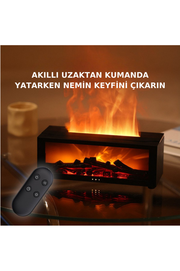 Fireplace Air Humidifier