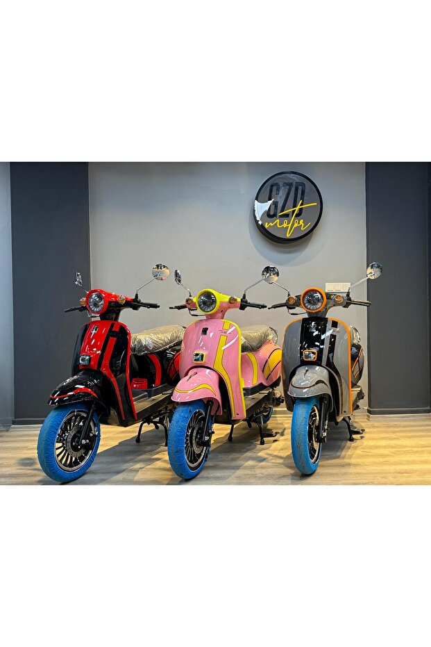 GZD MOTORDAN FALCON TURTLE 50CC