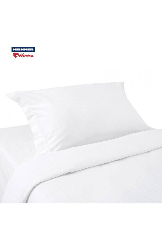 Hotel bed linen, single, damask - 3