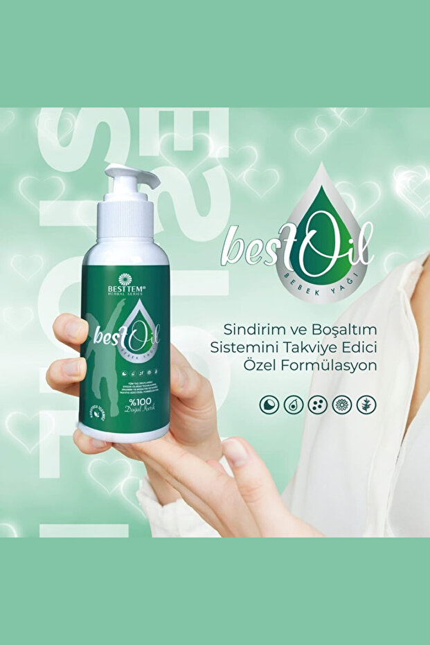 Bestoil 100 Ml - 1