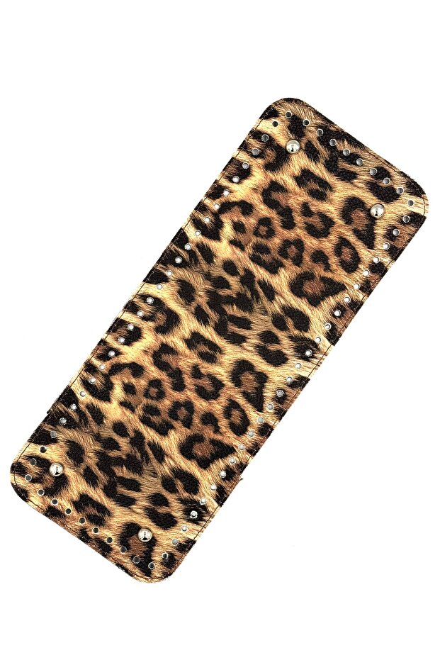 طقم حقيبة محبوكة مستطيلة الشكل - 2