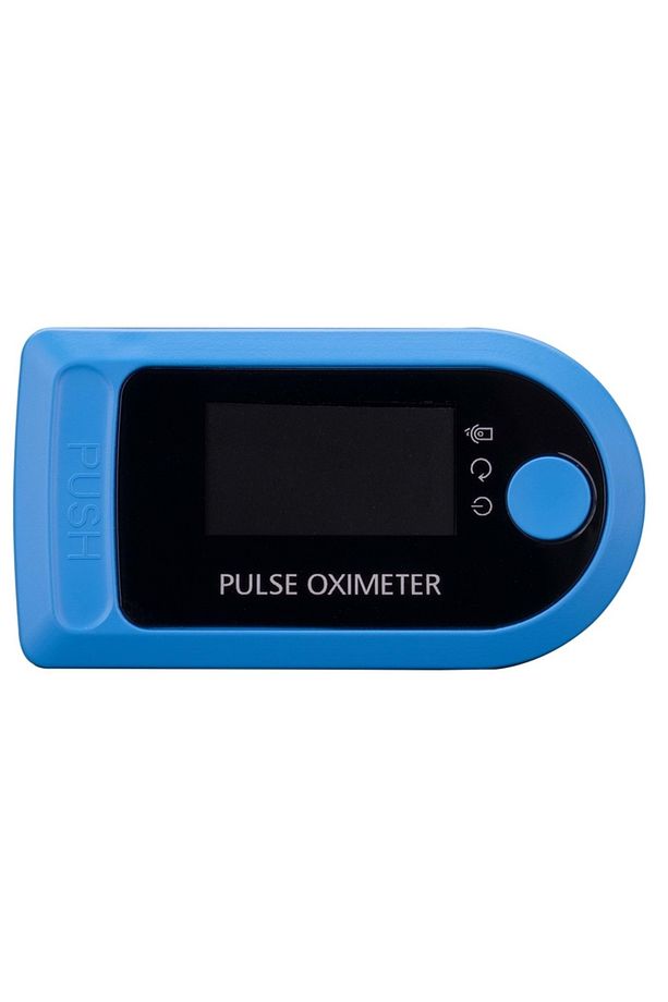 Parmak Tipi Oksimetre Kan Oksijen Nabız Ölçer Oximeter - 2
