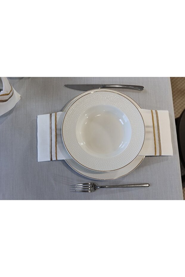 Nakışlı Peçete 4'lü - 3