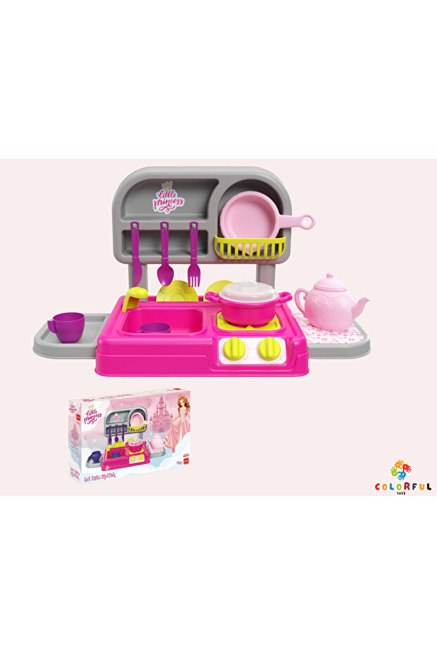 Şef Ustası Mutfak Seti - 1