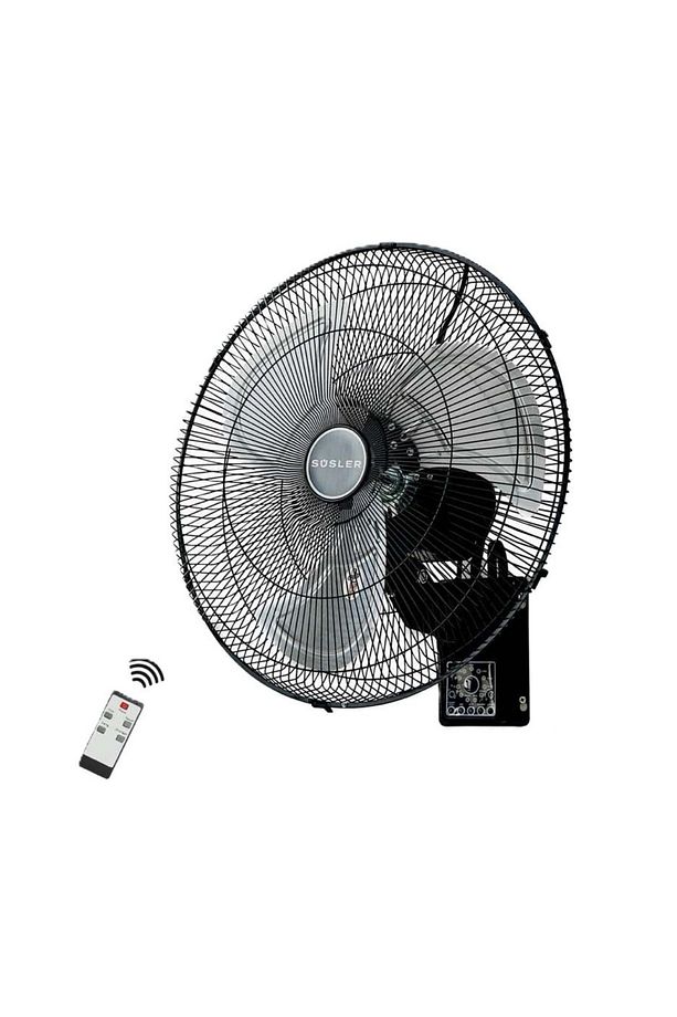 Sv-2021 R Sanayi Tipi Uzaktan Kumandalı Duvar Vantilatör - 1