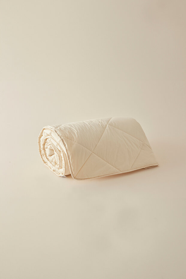 Wool Double Quilt - 6