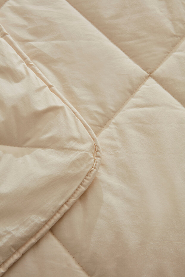 Wool Double Quilt - 4