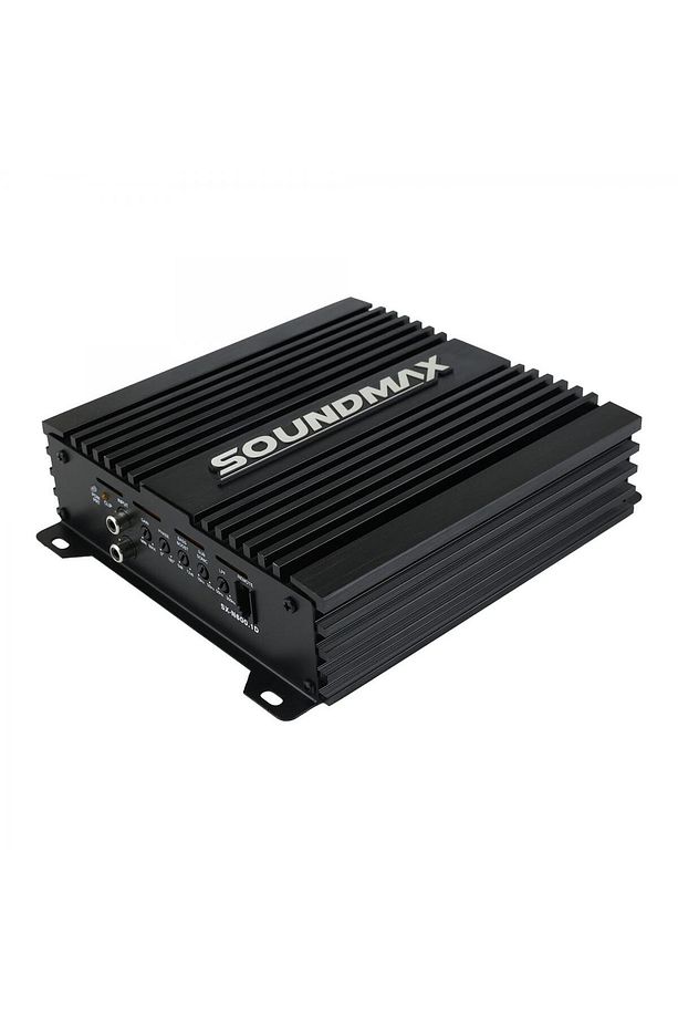 SX-N600.1D MONO AMFİ 1 OHM 600 WATT RMS POWER BAS KONTROL APARATLI - 1