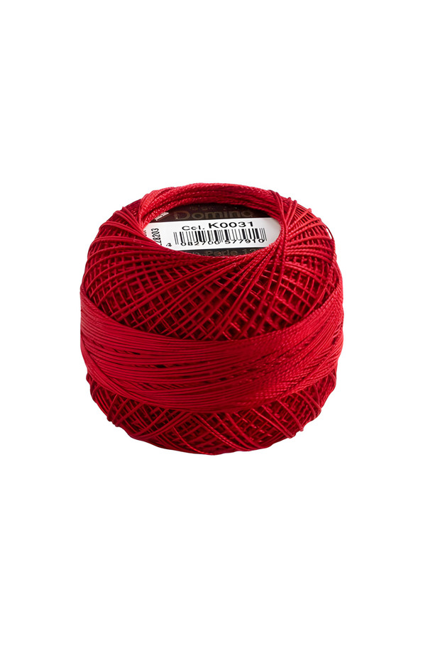 خيط تطريز كوتون بيرل رقم 12