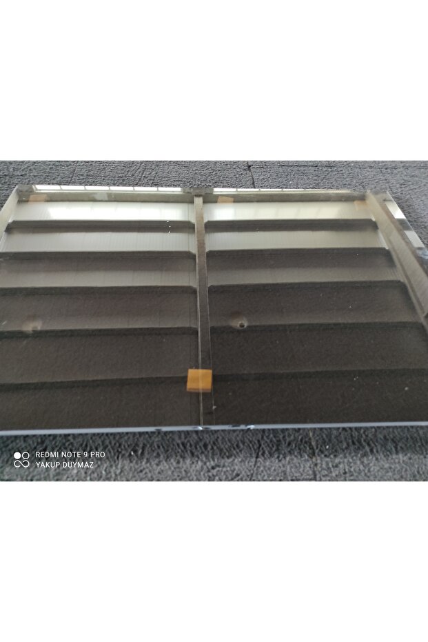 Temperli masa camları - 1