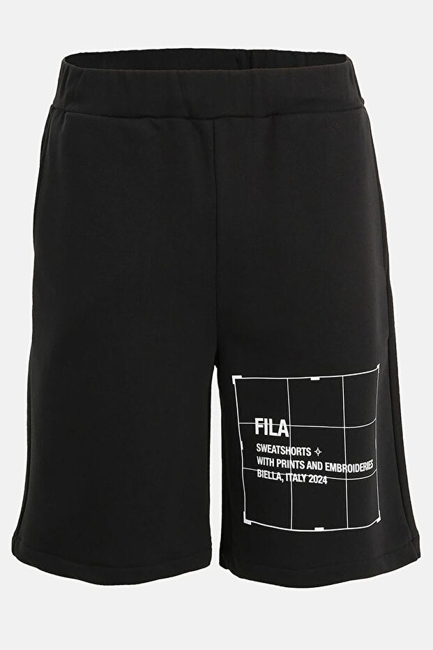 Sweatshorts With Size Pockets - 1