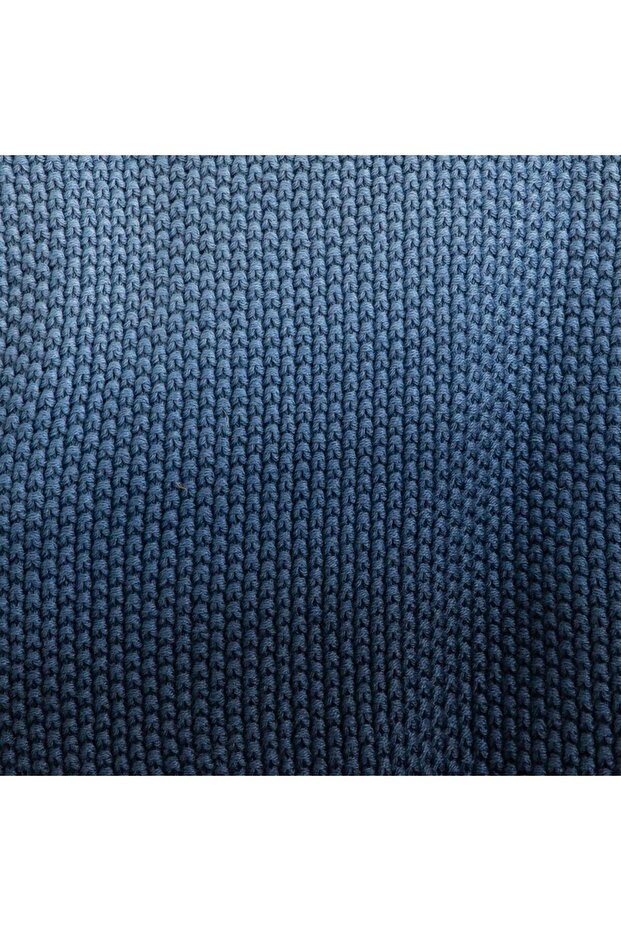 Galactic Oversize Sweat Lacivert - 3