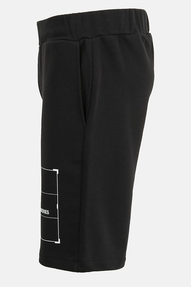 Sweatshorts With Size Pockets - 3