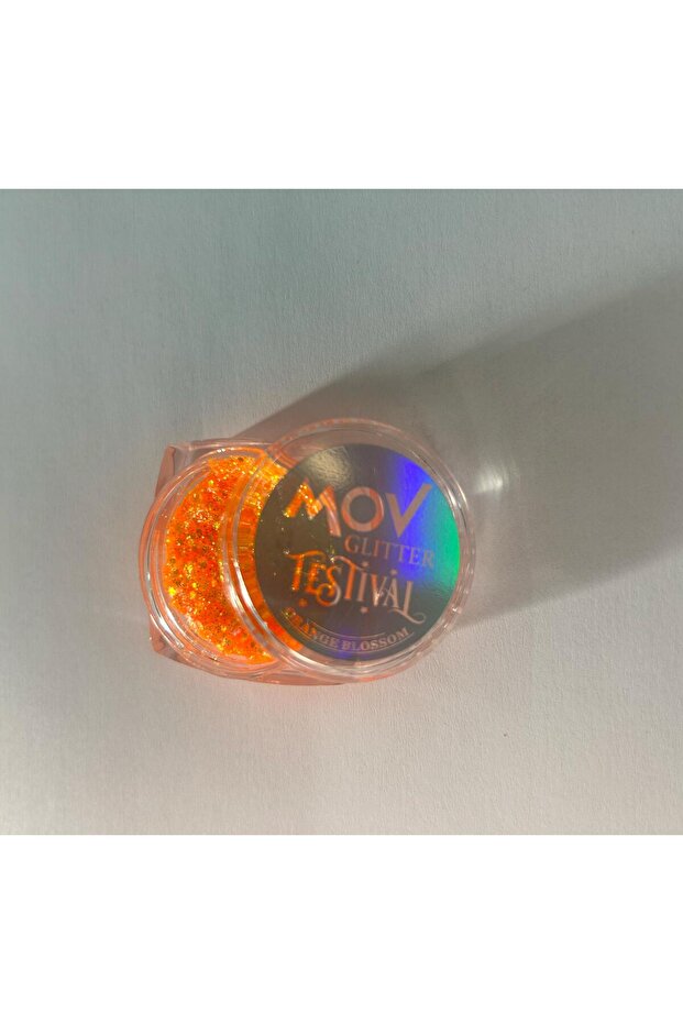 Krem Glitter Festival No:7 Orange Blossom - 5