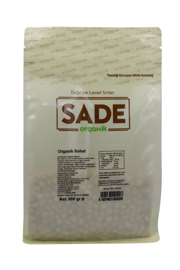 Nohut 500 Gr - 2