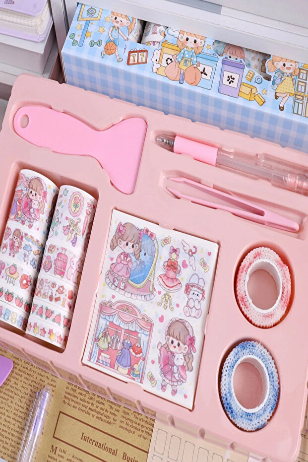 STİCKER SETİ 1 PAKET - 5