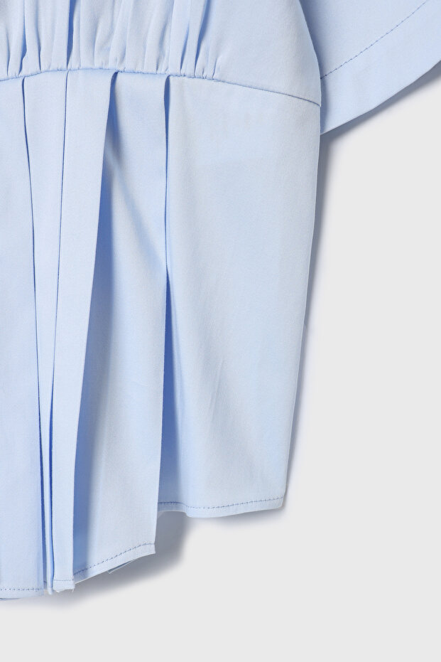 Kısa Kollu Gömlek - 9