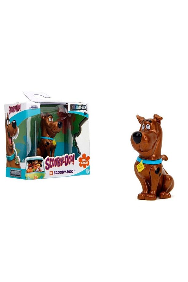 Metalfigs Scooby Doo Figürler S1 Scooby-Doo - 1