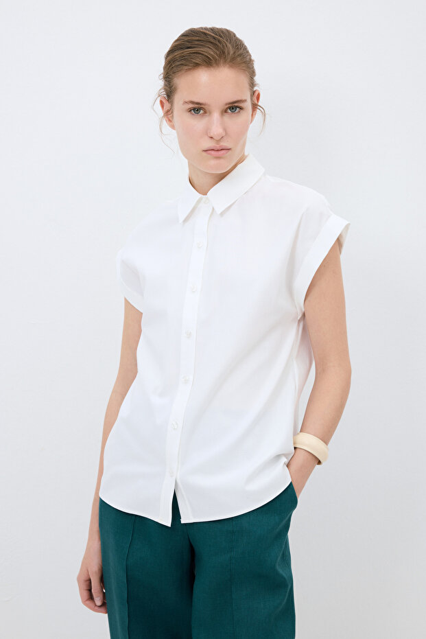 Erkek Yaka Gömlek - 1