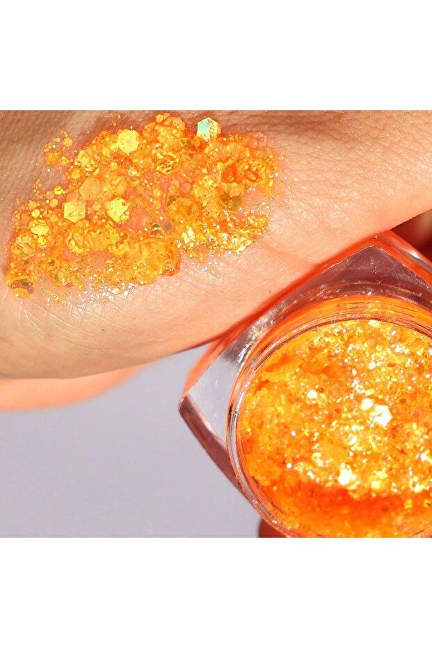 Krem Glitter Festival No:7 Orange Blossom - 3