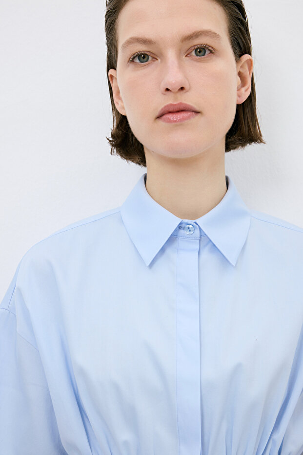 Kısa Kollu Gömlek - 3