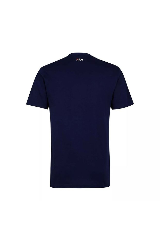 Men's Casual Short Sleeve T-Shirt Bellano Tee Fau0067.500001