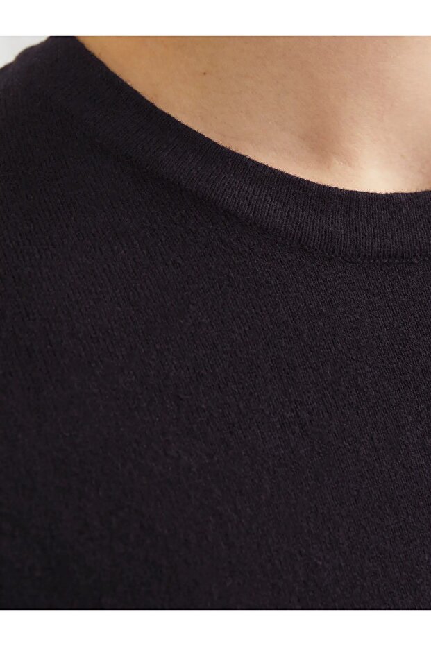 JJEEMIL KNIT TEE TRİKO - 5