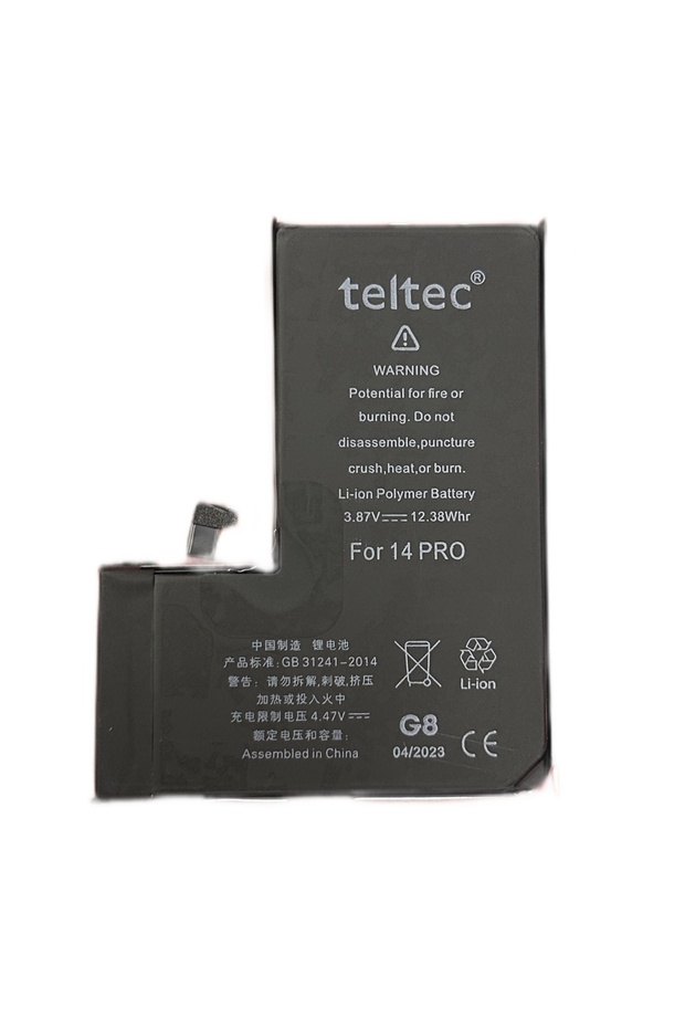 Iphone 14 Pro Batarya - 1