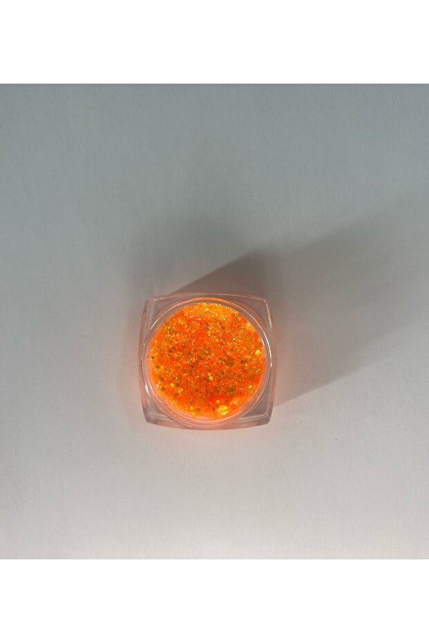 Krem Glitter Festival No:7 Orange Blossom - 4