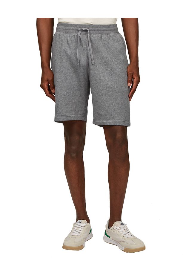 ESSENTIAL TERRY SWEATSHORT Şort - 3