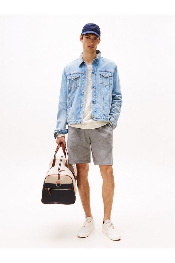ESSENTIAL TERRY SWEATSHORT Şort - 2