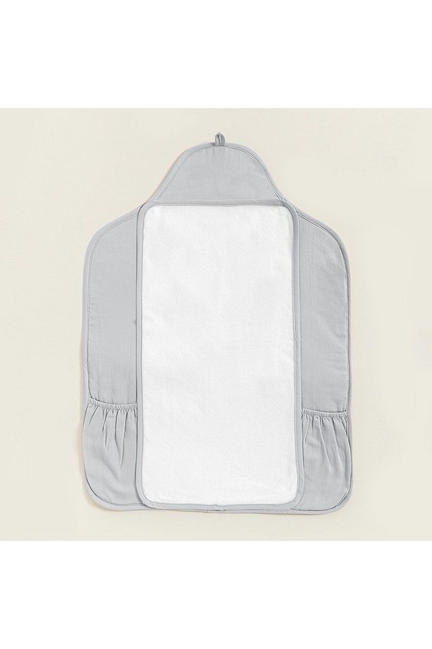 Grey Zebra Seyahat Tipi Alt Açma Ekru/Gri - 3
