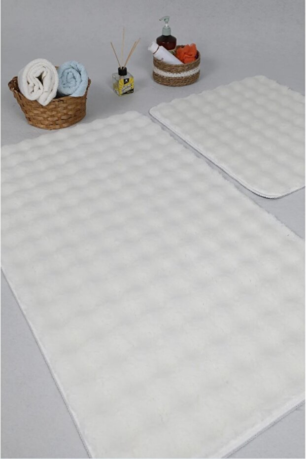 Bubble 2'li Klozet Takımı - 4