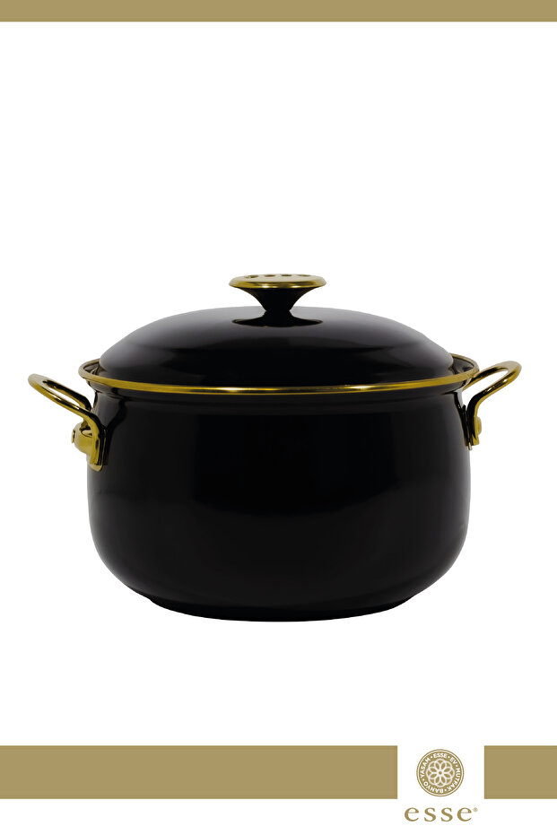 Ultimate Emaye Tencere 24 Cm - 1