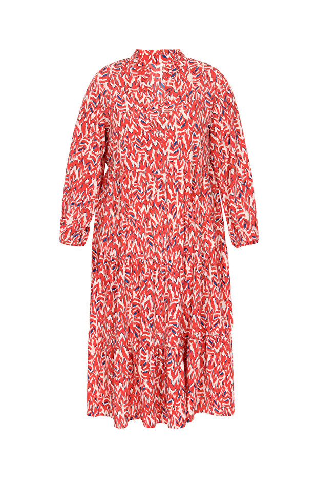 Rochie Plus Size usha PLUS SIZE - 2