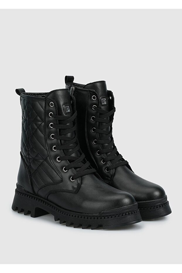 Siyah Kadın Bot - 2