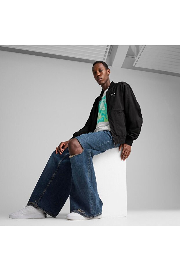 Class Bomber Erkek Ceket - 7