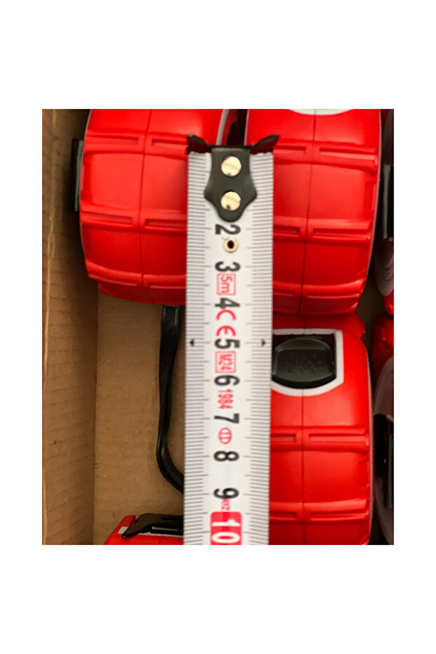 Şerit Metre Çift Taraflı - 2