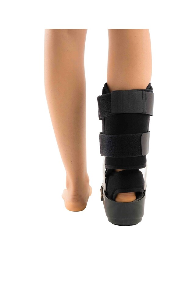 AŞİL BOTU KISA MEDIUM - 3