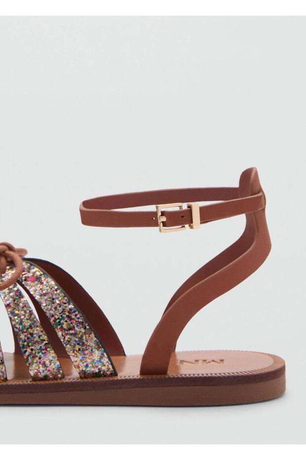 Bantlı sandalet - 5