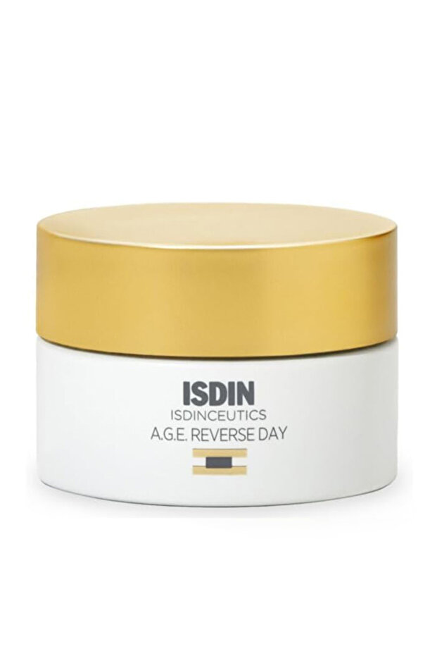 كريم نهاري ايزدنسوتيكس لمحاربة تجاعيد البشرة الثلاثي من ايسدين - 50 جرام - 1