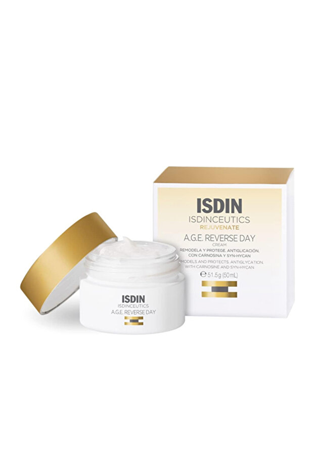 كريم نهاري ايزدنسوتيكس لمحاربة تجاعيد البشرة الثلاثي من ايسدين - 50 جرام - 3