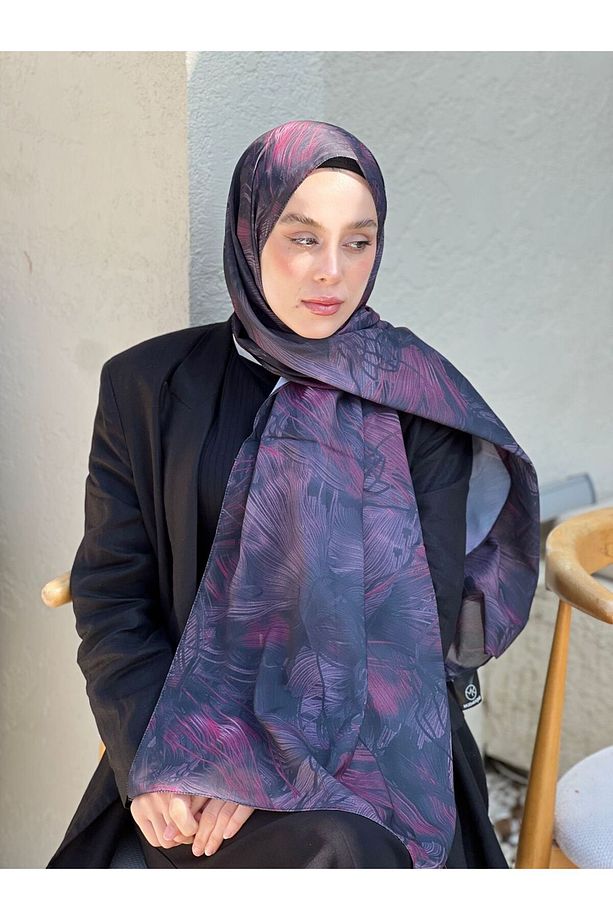 Andele Desen Nesir Şal - 3