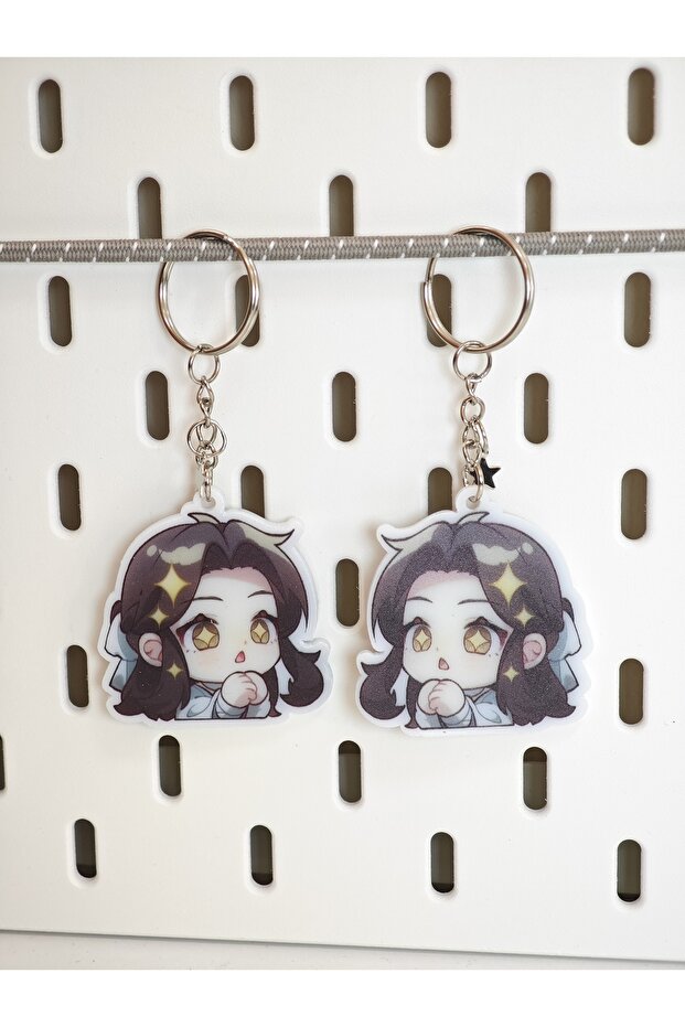 Heaven Official's Blessing Bag Ornament / Keychain