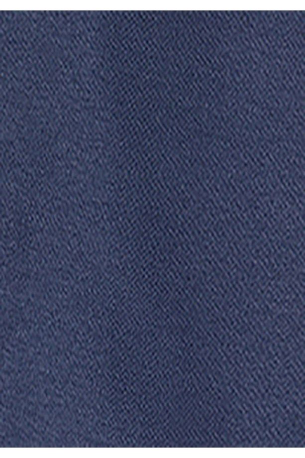 Slim Fit Erkek Lacivert Deniz Şortu - 7