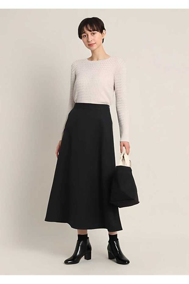 تنورة واسعة للحجاب - 1